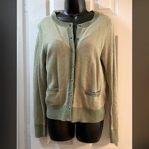 Eddie Bauer Cardigan, Size M